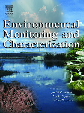 Artiola / Pepper / Brusseau |  Environmental Monitoring and Characterization | Buch |  Sack Fachmedien
