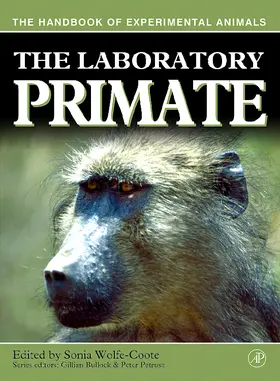 The Laboratory Primate | Buch |  Sack Fachmedien