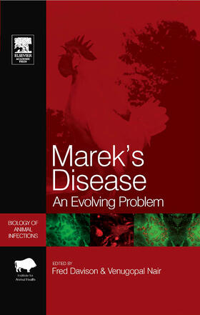 Davison / Nair | Marek's Disease | Buch | 978-0-12-088379-0 | sack.de