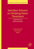 Newcombe / Dixon |  Interface Science in Drinking Water Treatment | Buch |  Sack Fachmedien