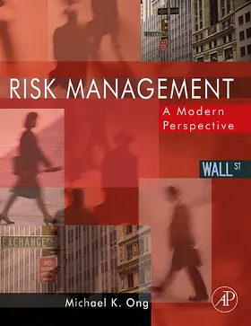Ong |  Risk Management | Buch |  Sack Fachmedien