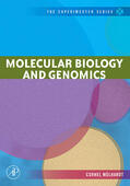 Mülhardt / Mulhardt |  Mulhardt, C: MOLECULAR BIOLOGY & GENOMICS | Buch |  Sack Fachmedien
