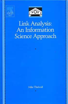 Thelwall |  Link Analysis | Buch |  Sack Fachmedien