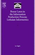 Egghe |  Power Laws in the Information Production Process | Buch |  Sack Fachmedien