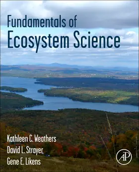 Weathers / Strayer / Likens |  Fundamentals of Ecosystem Science | Buch |  Sack Fachmedien