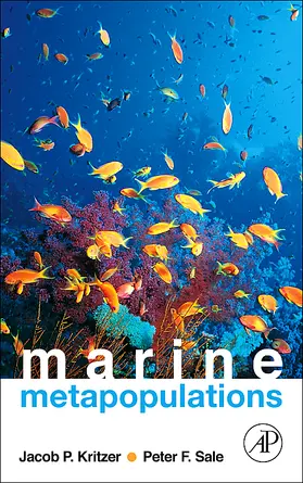 Kritzer / Sale | Marine Metapopulations | Buch | 978-0-12-088781-1 | www.sack.de