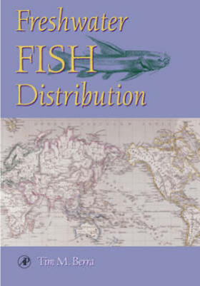 Berra |  Freshwater Fish Distribution | Buch |  Sack Fachmedien