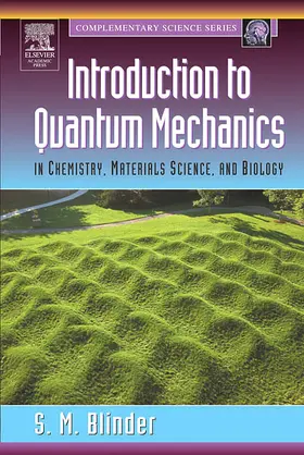 Blinder | Introduction to Quantum Mechanics | Buch | 978-0-12-106051-0 | www.sack.de