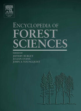 Evans / Youngquist | Encyclopedia of Forest Sciences | Buch | 978-0-12-145160-8 | sack.de