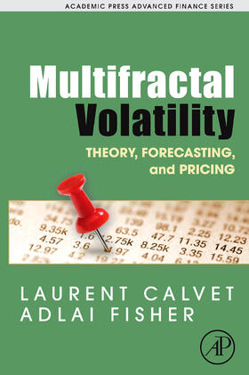 Calvet / Fisher | Multifractal Volatility | Buch | 978-0-12-150013-9 | sack.de