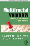 Calvet / Fisher |  Multifractal Volatility | Buch |  Sack Fachmedien
