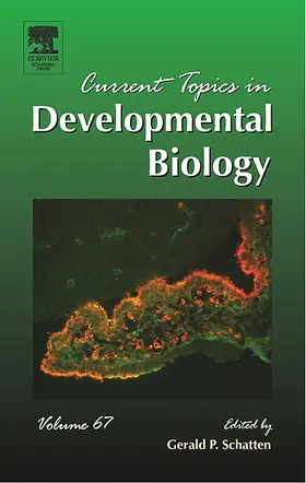  Current Topics in Developmental Biology | Buch |  Sack Fachmedien