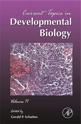  Current Topics in Developmental Biology | Buch |  Sack Fachmedien