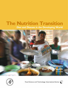 The Nutrition Transition | Buch | 978-0-12-153654-1 | sack.de