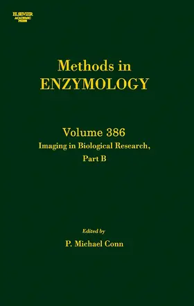  Imaging in Biological Research, Part B | Buch |  Sack Fachmedien