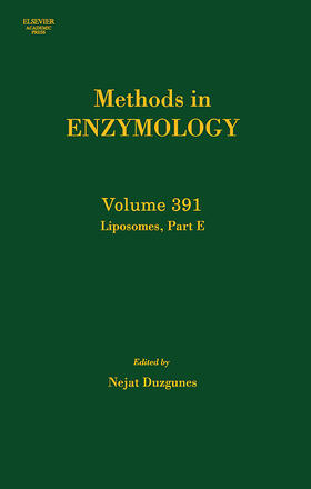 Liposomes, Part E | Buch | 978-0-12-182796-0 | sack.de