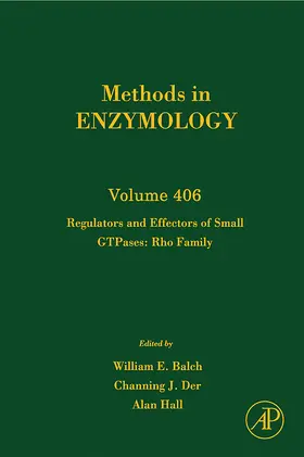  Regulators and Effectors of Small GTPases:  Rho Family | Buch |  Sack Fachmedien