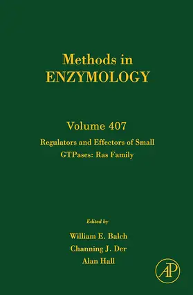  Regulators and Effectors of Small GTPases: Ras Family | Buch |  Sack Fachmedien