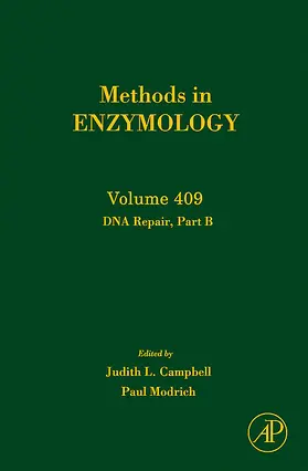 DNA Repair, Part B | Buch | 978-0-12-182814-1 | www.sack.de