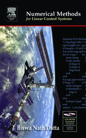 Datta | Numerical Methods for Linear Control Systems | Buch | 978-0-12-203590-6 | sack.de