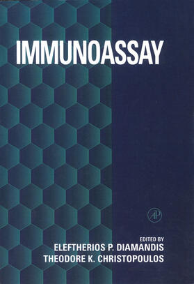 Diamandis / Christopoulos | Immunoassay | Buch | 978-0-12-214730-2 | sack.de