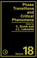 Domb / Lebowitz |  Phase Transitions and Critical Phenomena | Buch |  Sack Fachmedien