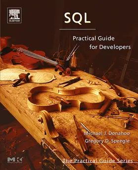 Donahoo / Speegle | SQL | Buch | 978-0-12-220531-6 | sack.de