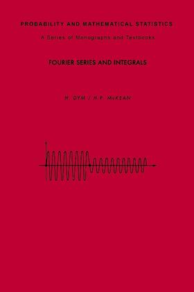 Aldous / Tong | Fourier Series and Integrals | Buch | 978-0-12-226451-1 | sack.de
