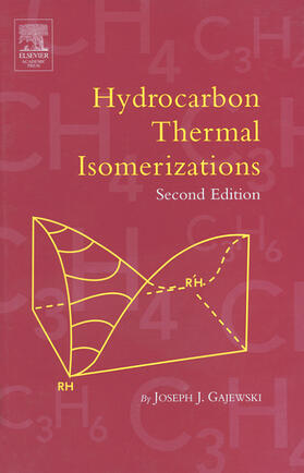 Gajewski | Hydrocarbon Thermal Isomerizations | Buch | 978-0-12-273351-2 | sack.de