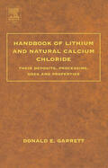 Garrett |  Handbook of Lithium and Natural Calcium Chloride | Buch |  Sack Fachmedien