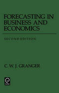 Granger |  Forecasting in Business and Economics | Buch |  Sack Fachmedien