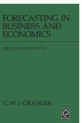 Granger / Newbold |  Forecasting in Business and Economics | Buch |  Sack Fachmedien