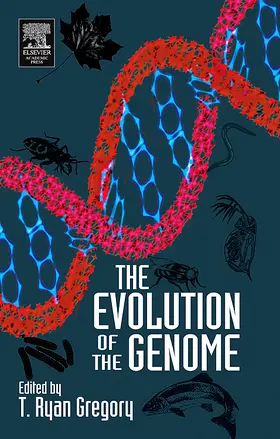 Gregory | The Evolution of the Genome | Buch | 978-0-12-301463-4 | sack.de