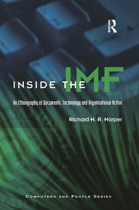 Harper |  Inside the IMF | Buch |  Sack Fachmedien