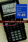 Kenelly / Harvey |  Explorations With Texas Instruments TI-85 | Buch |  Sack Fachmedien