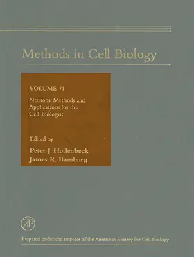 Neurons: Methods and Applications for the Cell Biologist | Buch | 978-0-12-352565-9 | www.sack.de