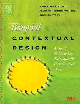 Holtzblatt / Wendell / Wood |  Rapid Contextual Design | Buch |  Sack Fachmedien