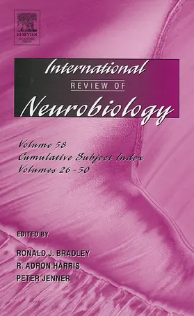 Bradley / Harris / Jenner | International Review of Neurobiology | Buch | 978-0-12-366859-2 | www.sack.de