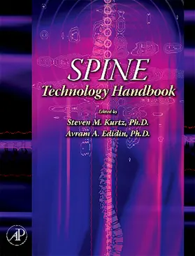 Kurtz / Edidin |  Spine Technology Handbook | Buch |  Sack Fachmedien