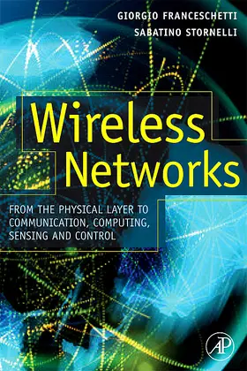 Franceschetti / Stornelli |  Wireless Networks | Buch |  Sack Fachmedien