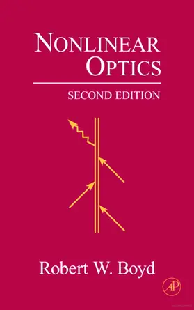 Boyd | Nonlinear Optics | Buch | 978-0-12-369470-6 | sack.de