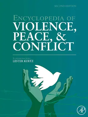 Encyclopedia of Violence, Peace, and Conflict | Buch | 978-0-12-369503-1 | sack.de