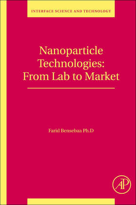 Bensebaa | Nanoparticle Technologies | Buch | 978-0-12-369550-5 | sack.de
