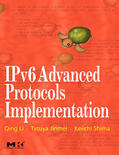 Li / Tatuya / Shima |  IPv6 Advanced Protocols Implementation | Buch |  Sack Fachmedien