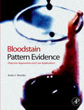 Wonder |  Bloodstain Pattern Evidence | Buch |  Sack Fachmedien