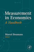 Boumans |  Measurement in Economics | Buch |  Sack Fachmedien