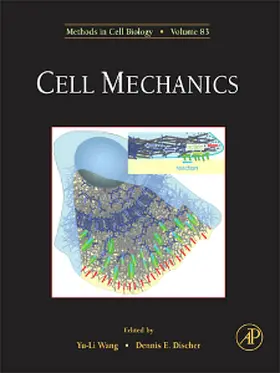 Wang / Discher | Cell Mechanics | Buch | 978-0-12-370500-6 | www.sack.de
