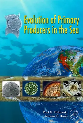 Falkowski / Knoll |  Evolution of Primary Producers in the Sea | Buch |  Sack Fachmedien