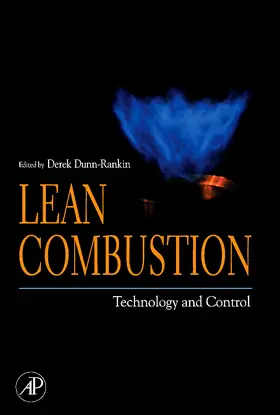 Dunn-Rankin |  Lean Combustion | Buch |  Sack Fachmedien