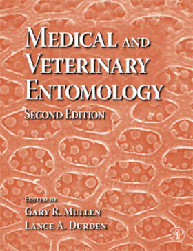 Durden / Mullen | Medical and Veterinary Entomology | Buch | sack.de